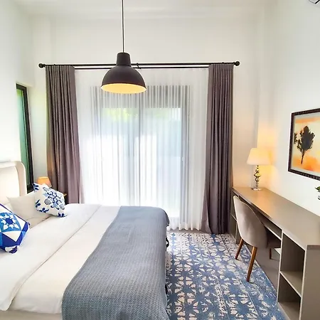 Suelo Flat Villa *