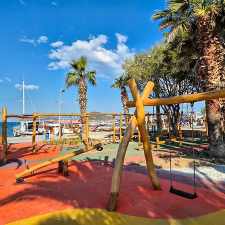 Lägenhet Suelo Flat Turgutreis