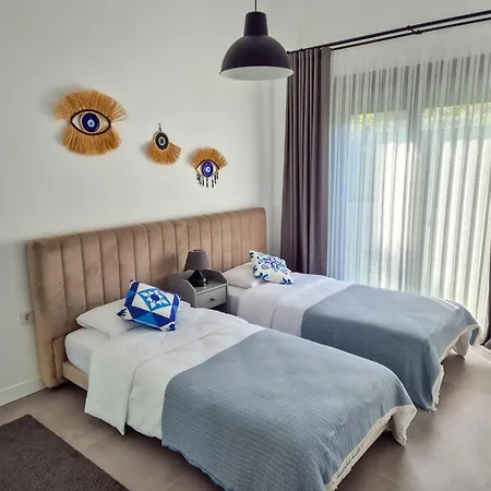 Villa Suelo Flat Turgutreis